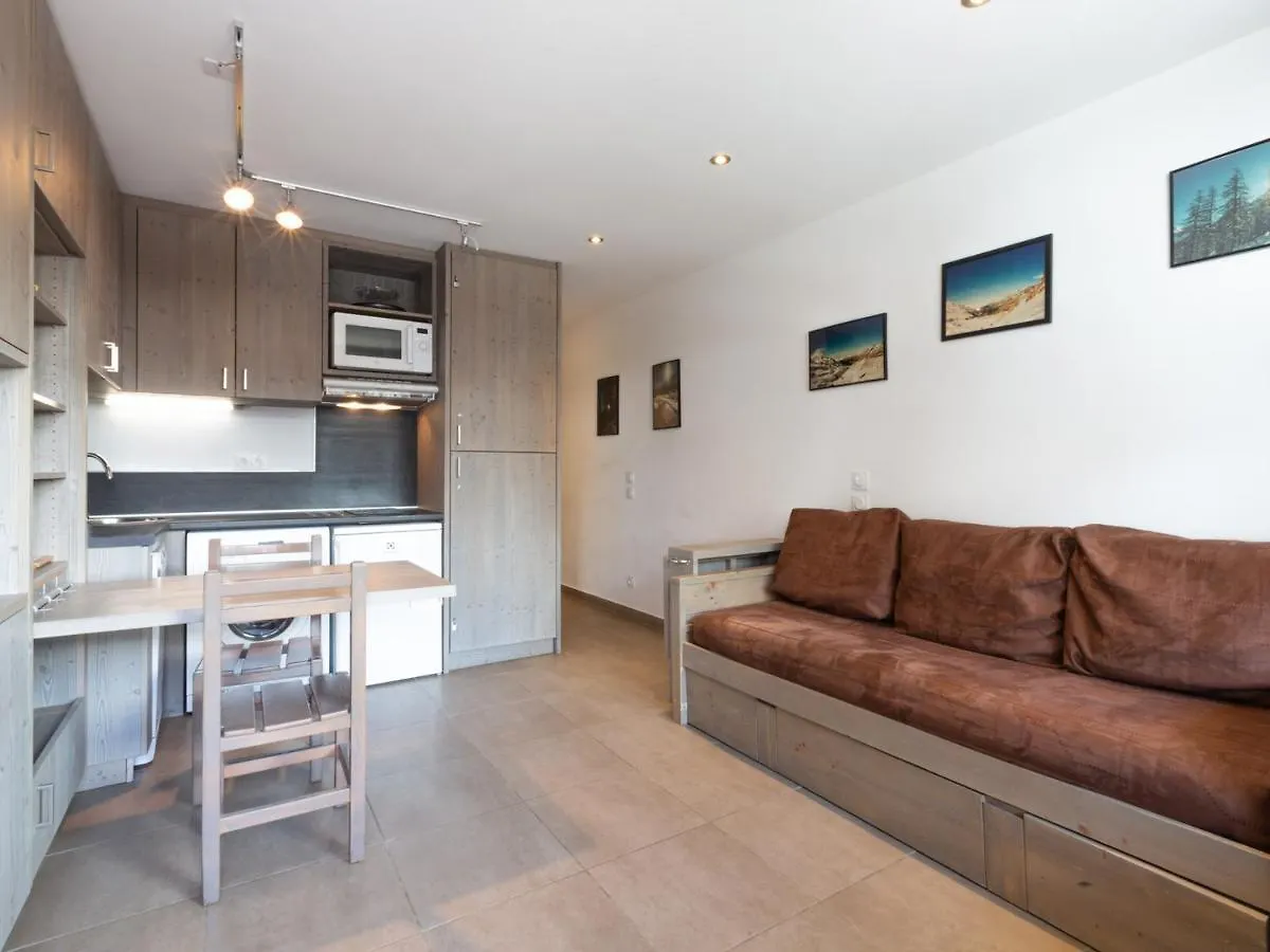 Superbe Studio Renove Avec Balcon, Au Pied Des Pistes, En Plein Coeur De Val-D'Isere - Fr-1-694-299 0*,