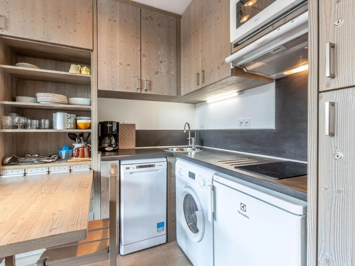 Superbe Studio Renove Avec Balcon, Au Pied Des Pistes, En Plein Coeur De Val-D'Isere - Fr-1-694-299 France