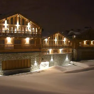 4* Hotel Mont-blanc