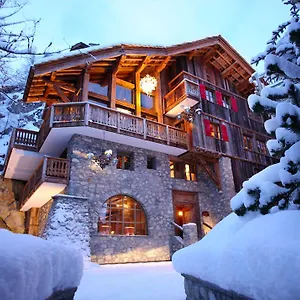 Chalet Le Rocher Val-dʼIsère